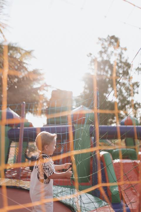 Aniversário de 2 anos com tema de Mickey'