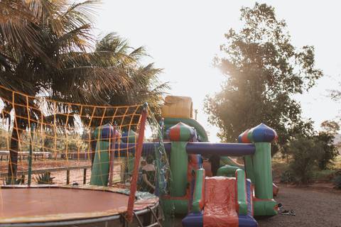 Aniversário de 2 anos com tema de Mickey'