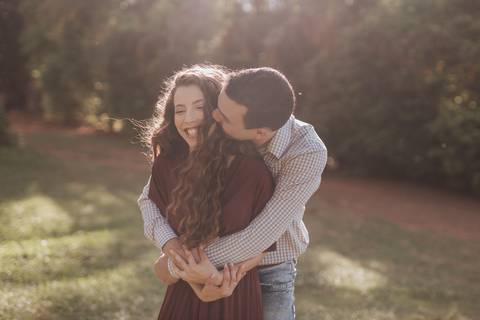 Ensaio de casa no campo, country '