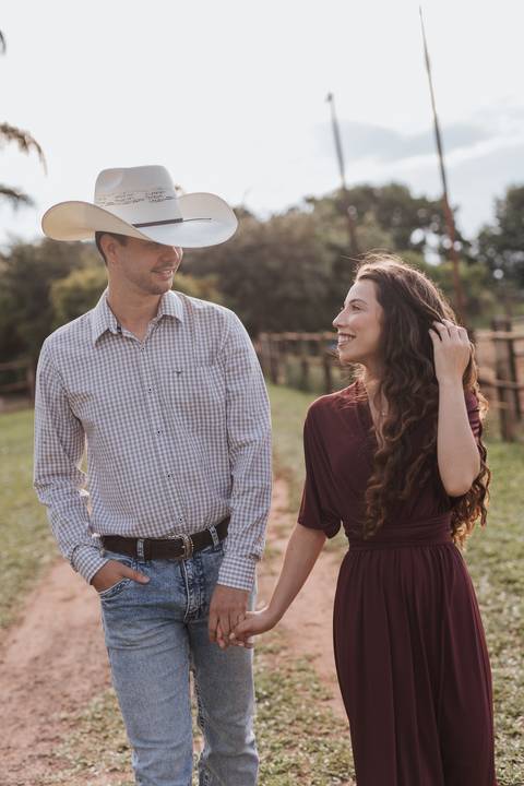 Ensaio de casa no campo, country '