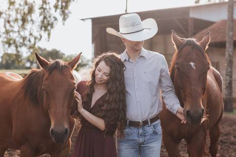 Ensaio de casa no campo, country '