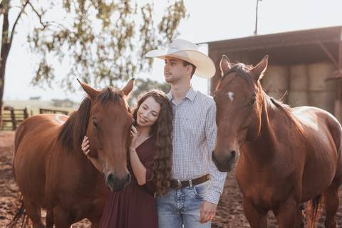 Ensaio de casa no campo, country '