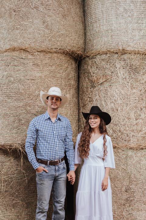 Ensaio de casa no campo, country '