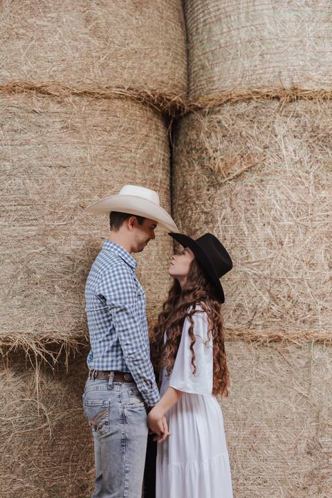 Ensaio de casa no campo, country '