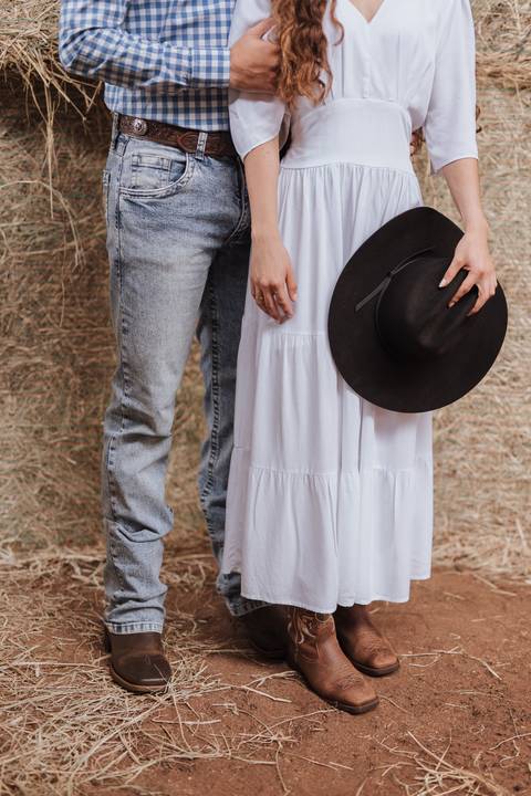 Ensaio de casa no campo, country '