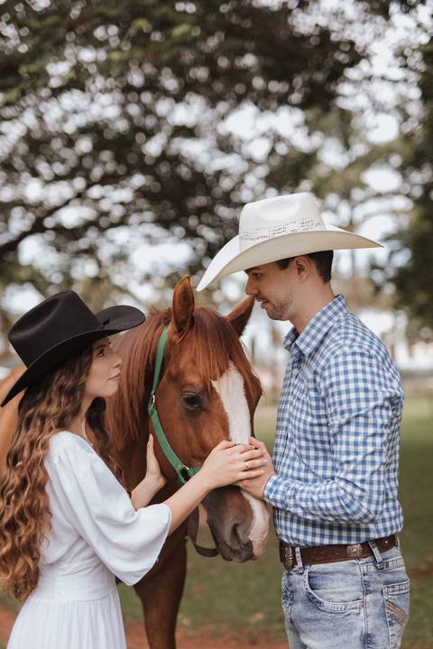 Ensaio de casa no campo, country '