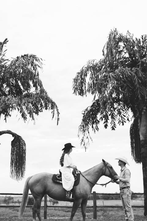 Ensaio de casa no campo, country '