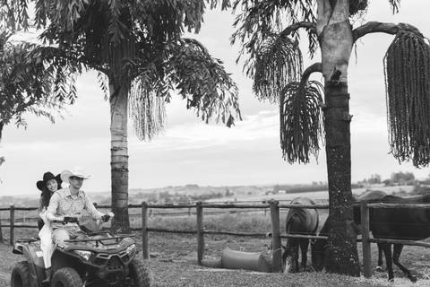 Ensaio de casa no campo, country '