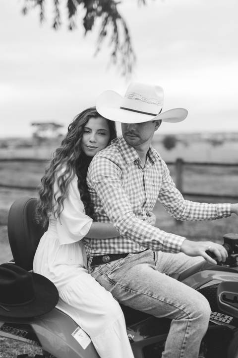 Ensaio de casa no campo, country '