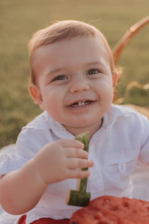 smash the cake no campo'