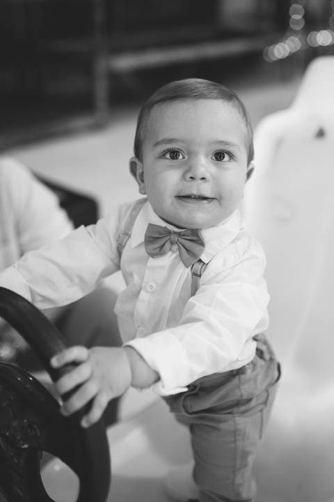 Aniversário infantil com tema de dinossauro '