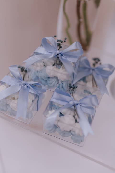 Aniversário infantil com tema de bênçãos '