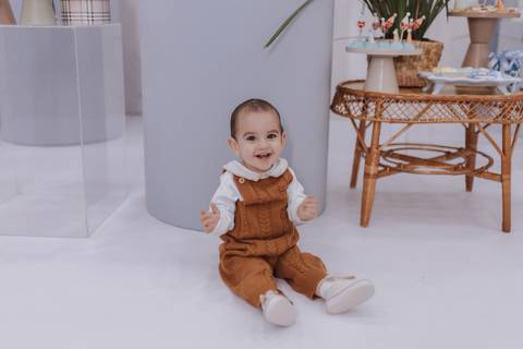 Aniversário infantil com tema de bênçãos '