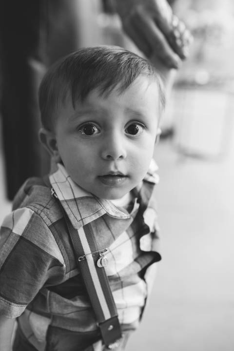 Aniversário infantil com tema de São João'