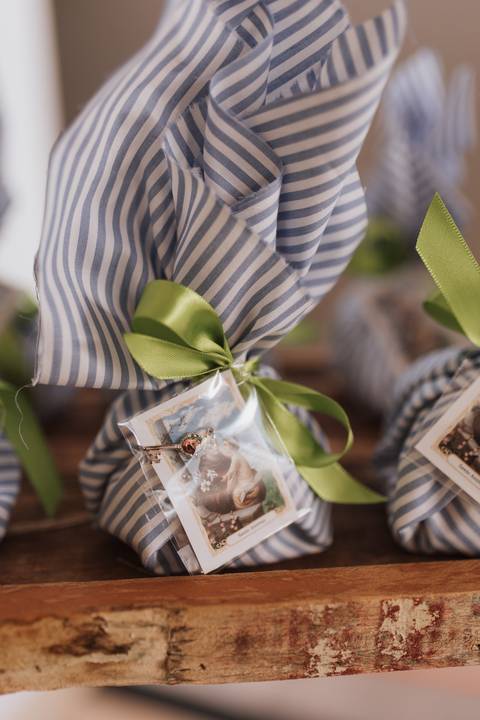 Aniversário infantil com tema de São João'