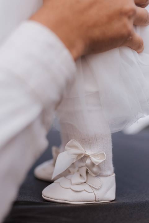 Almoço de batizado'