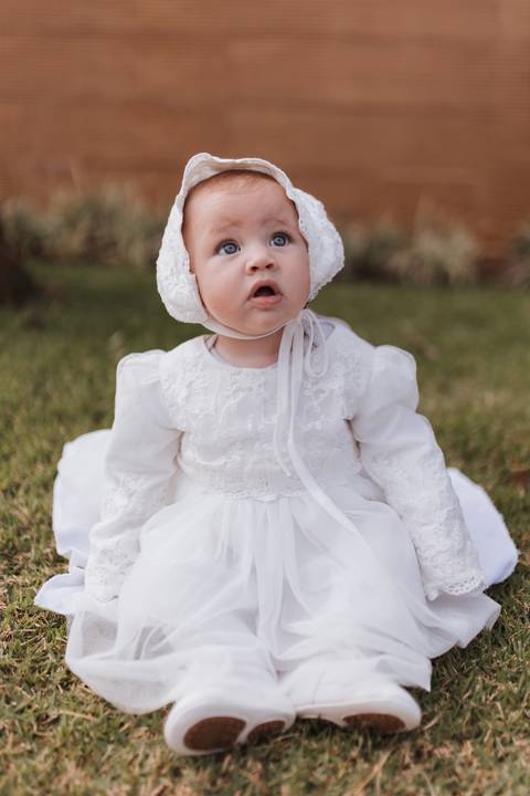 Almoço de batizado'