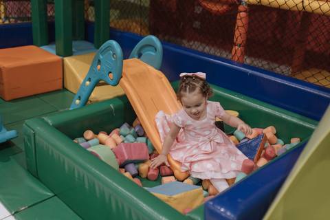 Aniversário infantil com tema de Minnie e Margarida '