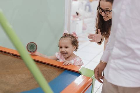 Aniversário infantil com tema de Minnie e Margarida '