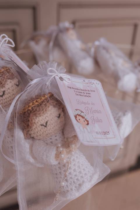 Almoço de batizado'