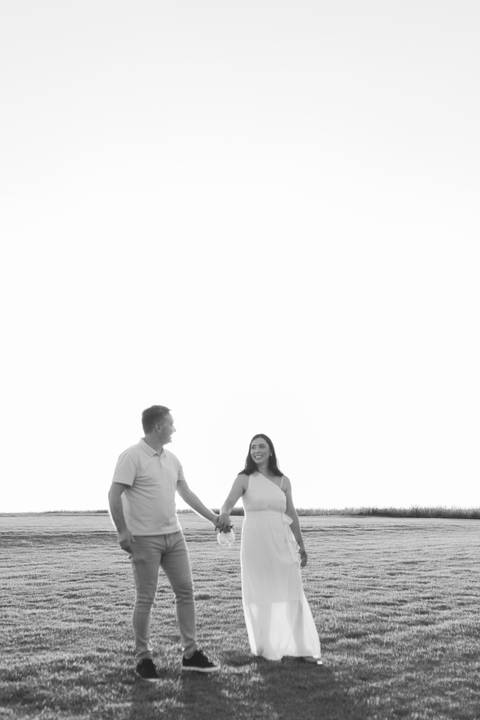 Inspiração de ensaio revelação de sexo do baby no campo '