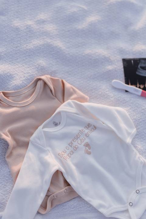 Inspiração de ensaio revelação de sexo do baby no campo '