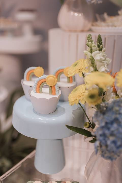 aniversário de 1 ano com tema  