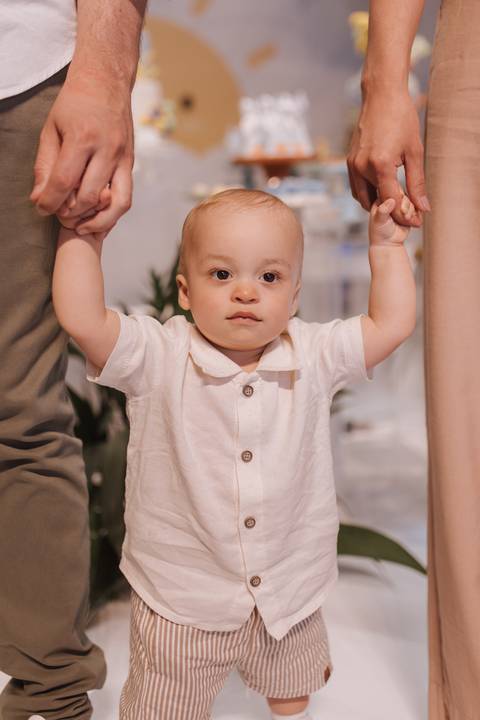 aniversário de 1 ano com tema  