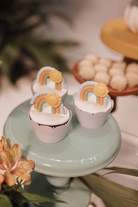 aniversário de 1 ano com tema  