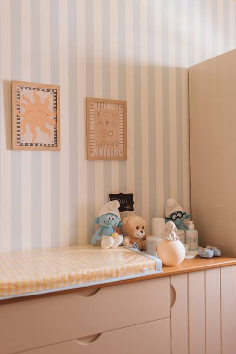 ensaio de gestante em casa'