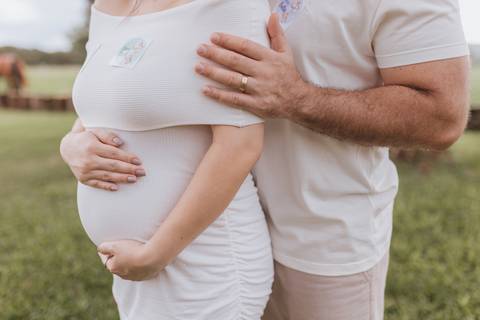 Inspiração de chá revelação'