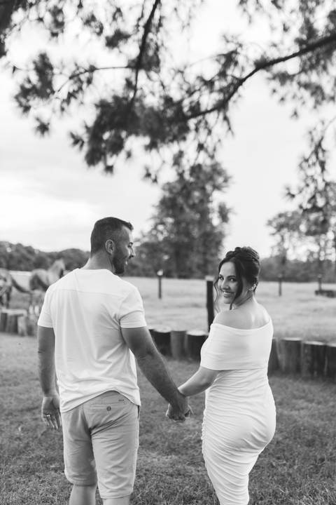 Inspiração de chá revelação'