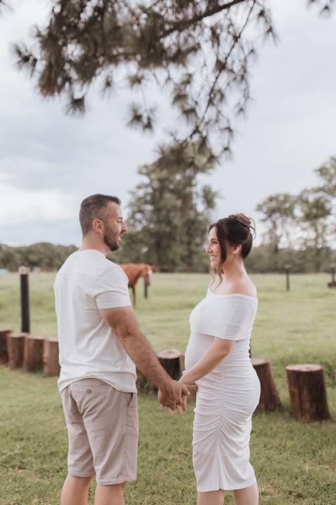Inspiração de chá revelação'