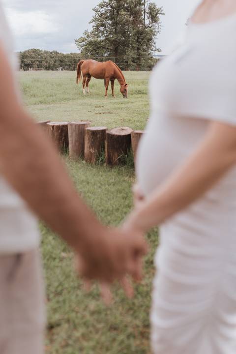 Inspiração de chá revelação'