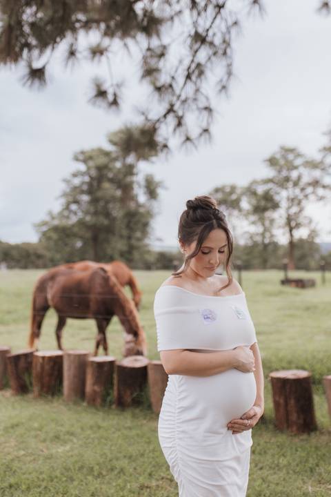 Inspiração de chá revelação'