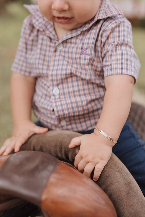 Inspiração de decoração de aniversário de 1 ano com tema de fazenda'