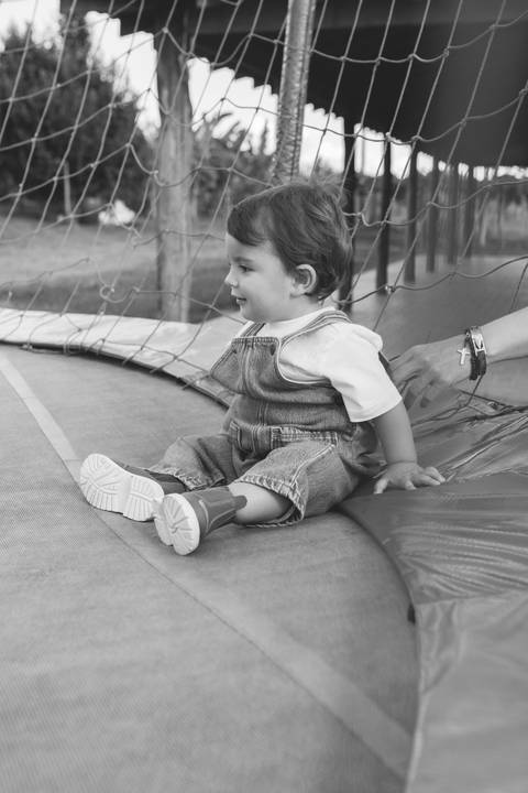 Inspiração de decoração de aniversário de 1 ano com tema de fazenda'