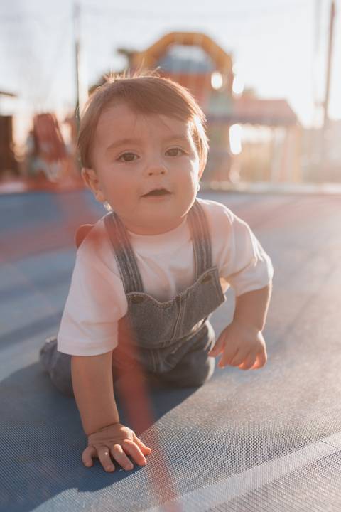 Inspiração de decoração de aniversário de 1 ano com tema de fazenda'
