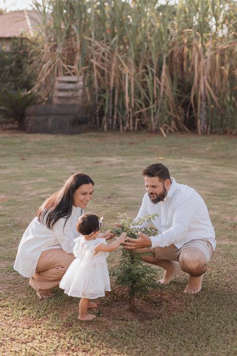 ensaio em família na fazenda'