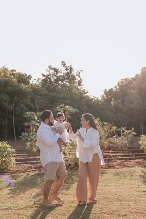 ensaio em família na fazenda'