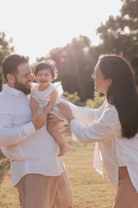 ensaio em família na fazenda'