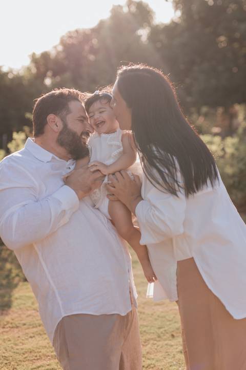 ensaio em família na fazenda'