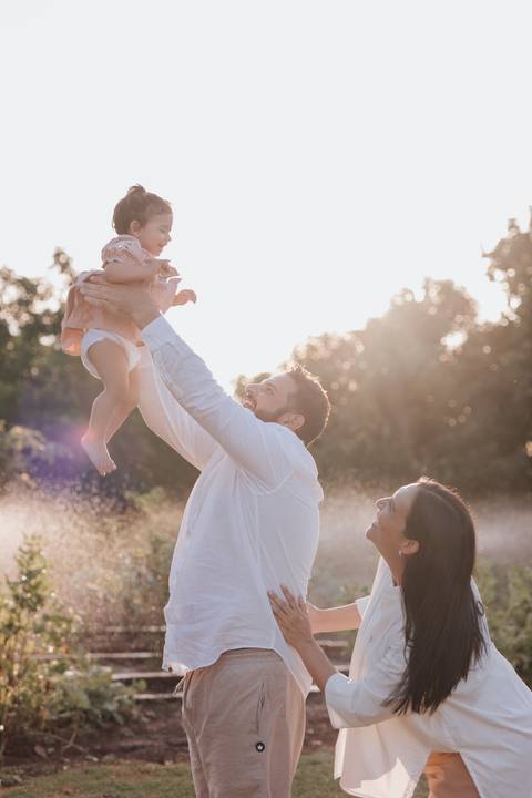 ensaio em família na fazenda'