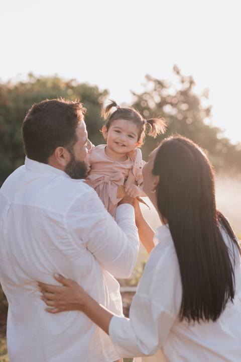 ensaio em família na fazenda'