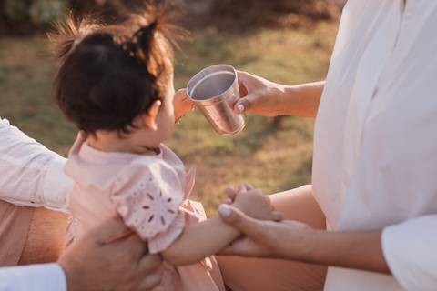 ensaio em família na fazenda'