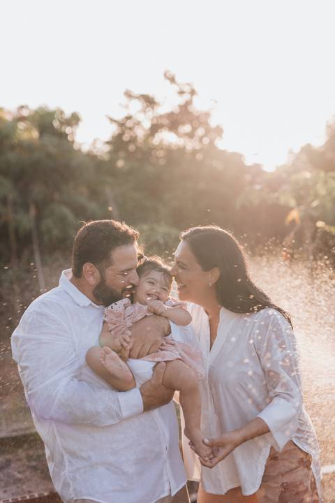 ensaio em família na fazenda'