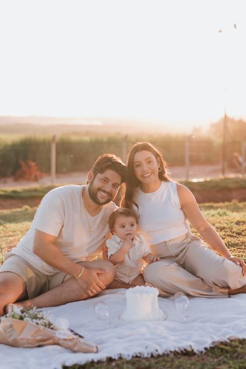 Inspiração de ensaio revelação de sexo do baby no campo '