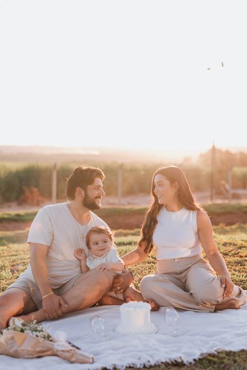 Inspiração de ensaio revelação de sexo do baby no campo '