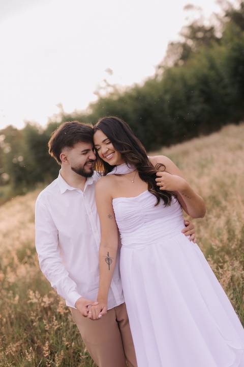 inspiração ensaio de casal ao ar livre'