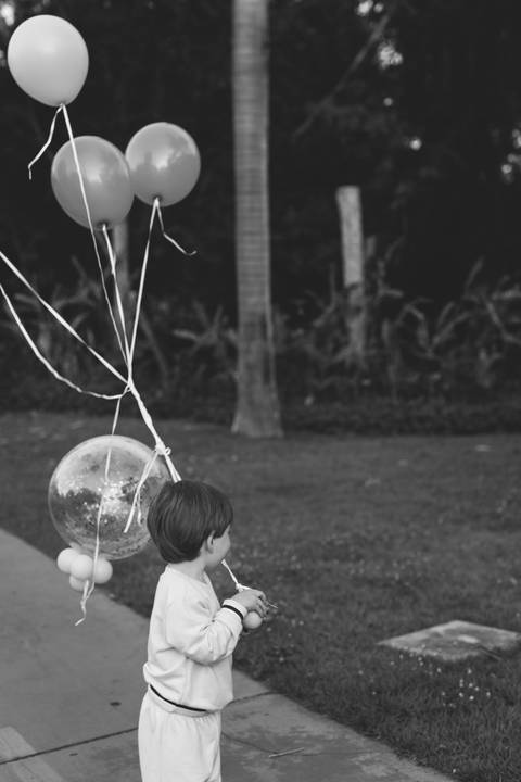 ensaio em família ao ar livre, comemoração de aniversário de 3 anos'